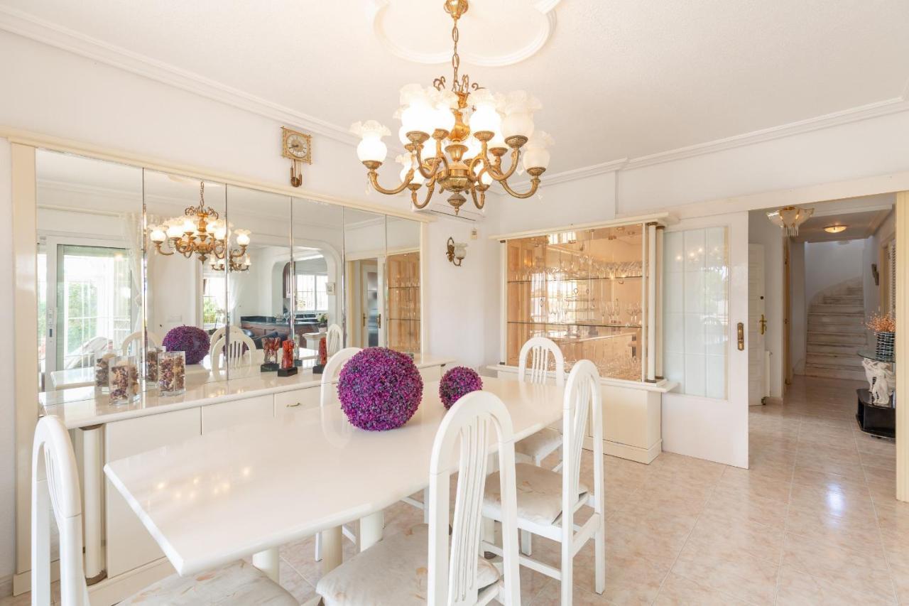 Fidalsa Grand Mediterranean Beachfront Βίλα Playa Flamenca Εξωτερικό φωτογραφία