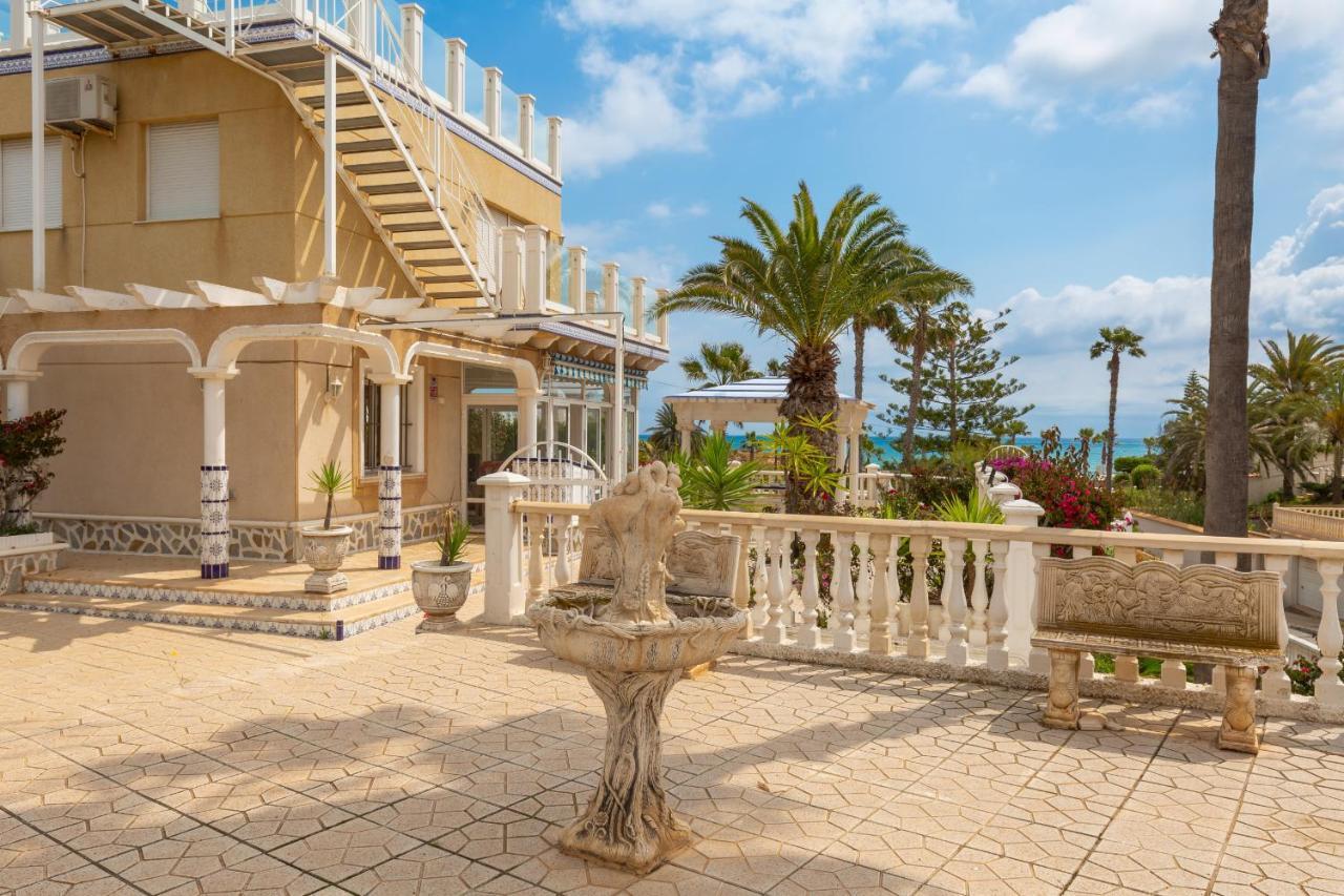 Fidalsa Grand Mediterranean Beachfront Βίλα Playa Flamenca Εξωτερικό φωτογραφία