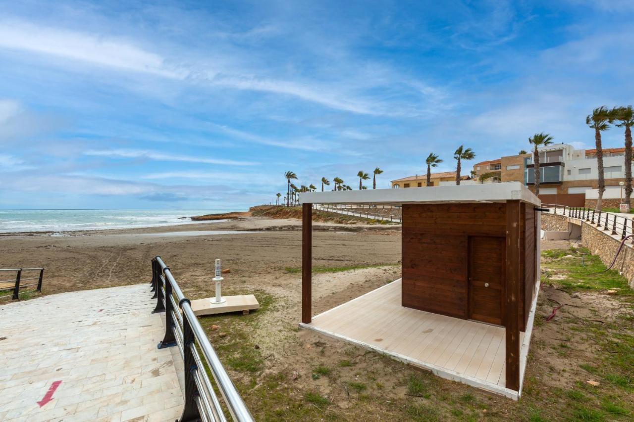 Fidalsa Grand Mediterranean Beachfront Βίλα Playa Flamenca Εξωτερικό φωτογραφία