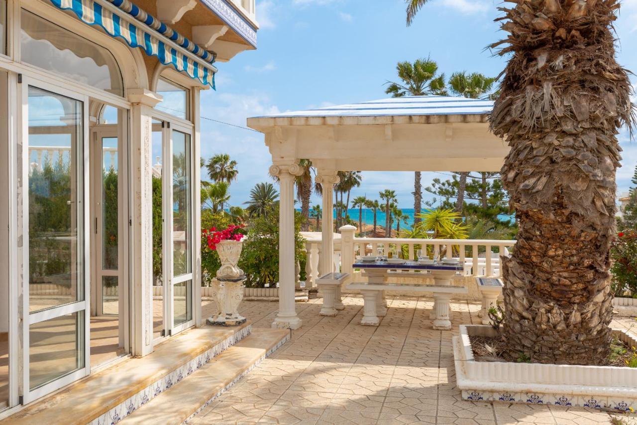 Fidalsa Grand Mediterranean Beachfront Βίλα Playa Flamenca Εξωτερικό φωτογραφία