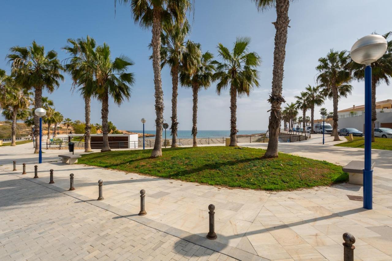 Fidalsa Grand Mediterranean Beachfront Βίλα Playa Flamenca Εξωτερικό φωτογραφία