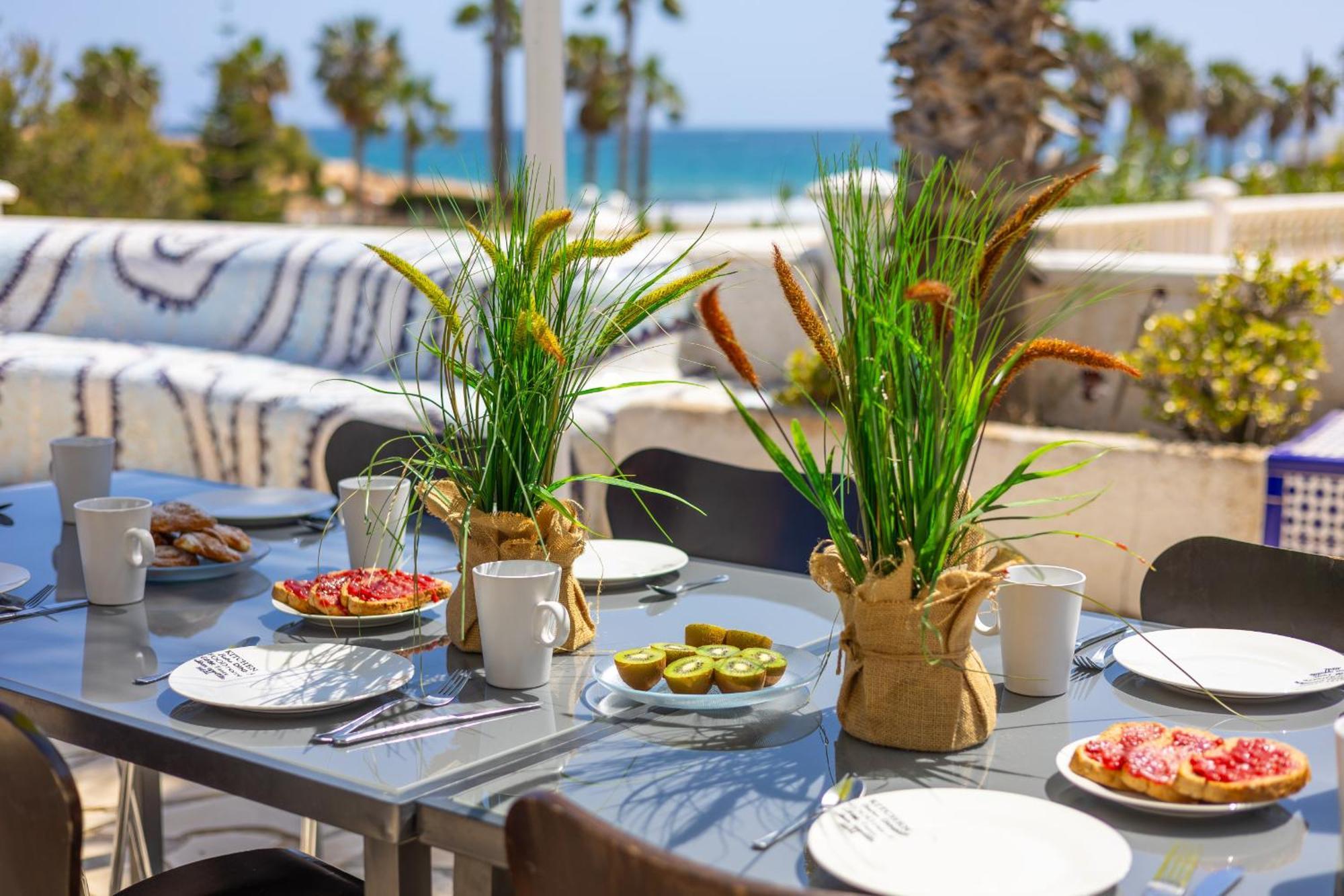 Fidalsa Grand Mediterranean Beachfront Βίλα Playa Flamenca Εξωτερικό φωτογραφία