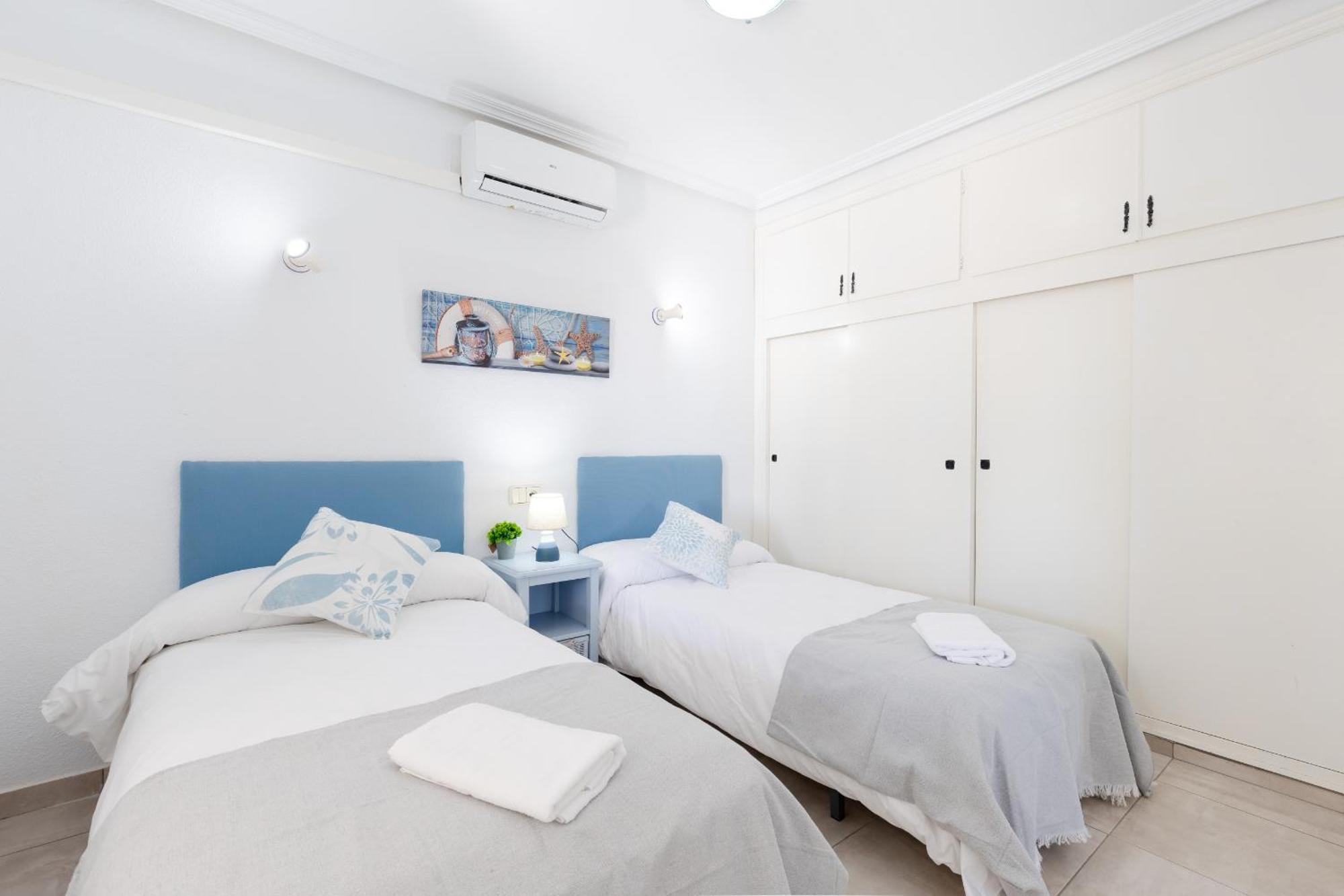 Fidalsa Grand Mediterranean Beachfront Βίλα Playa Flamenca Εξωτερικό φωτογραφία
