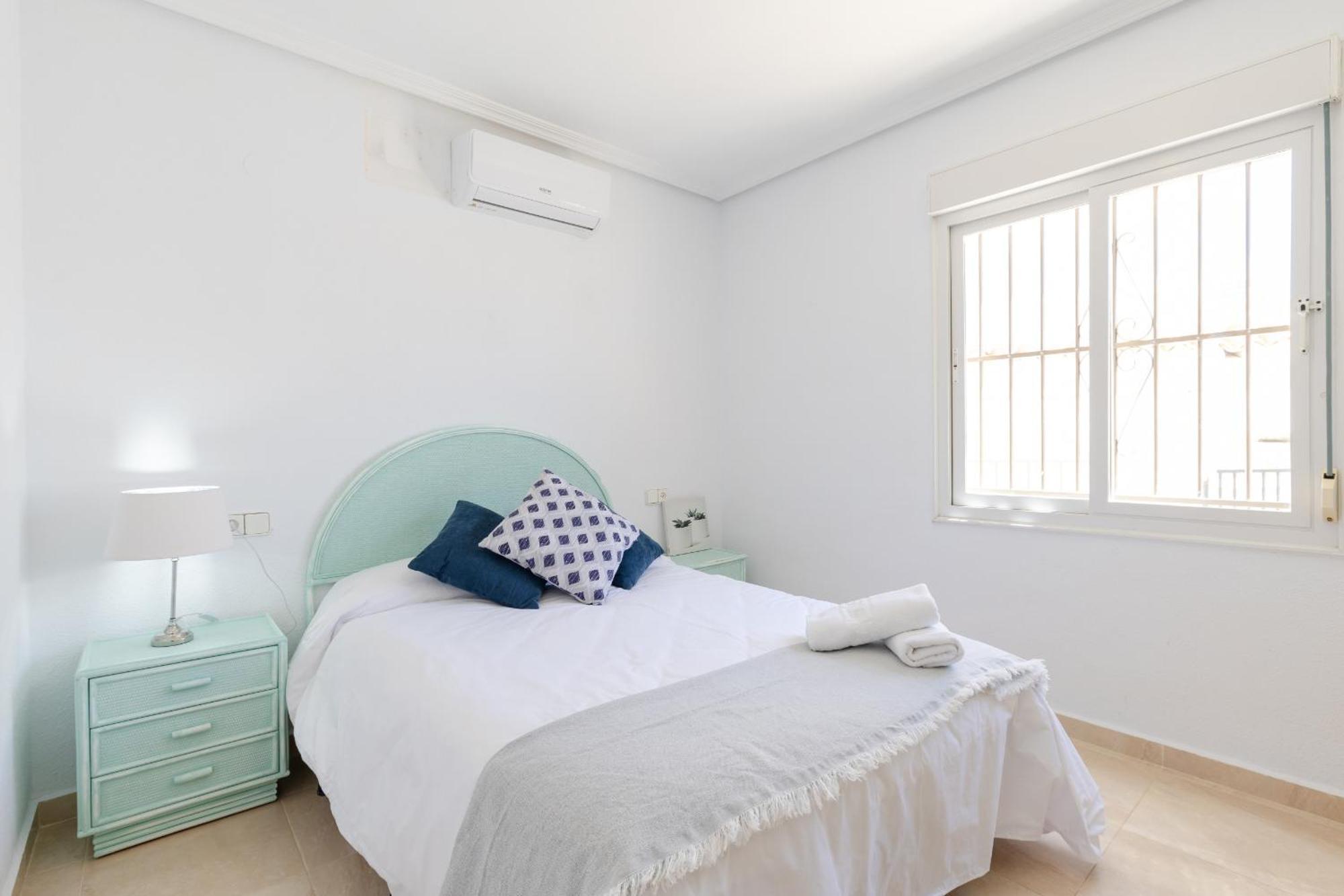 Fidalsa Grand Mediterranean Beachfront Βίλα Playa Flamenca Εξωτερικό φωτογραφία