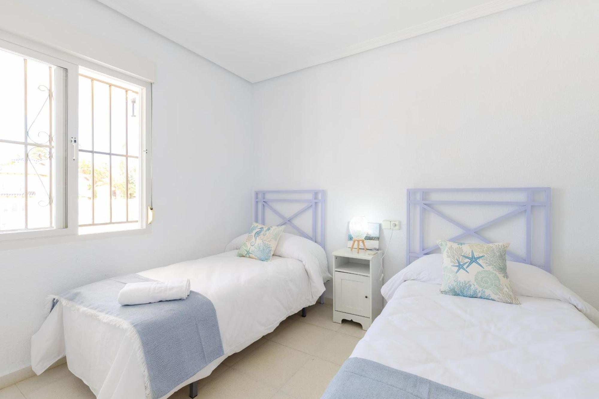 Fidalsa Grand Mediterranean Beachfront Βίλα Playa Flamenca Εξωτερικό φωτογραφία